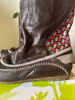 Stivali donna Stork Step