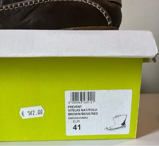 Stivali donna Stork Step