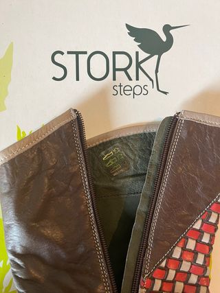 Stivali donna Stork Step