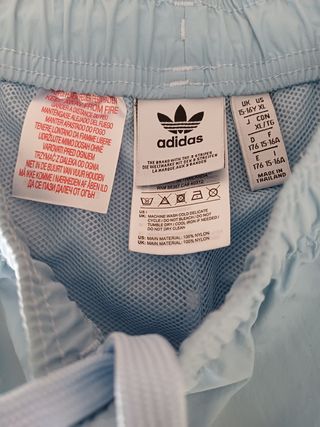 PANTALON /BAÑADOR ADIDAS NIÑO T.15/16 