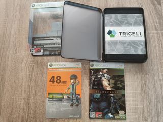 RESIDENT EVIL 5 XBOX 360 JAP