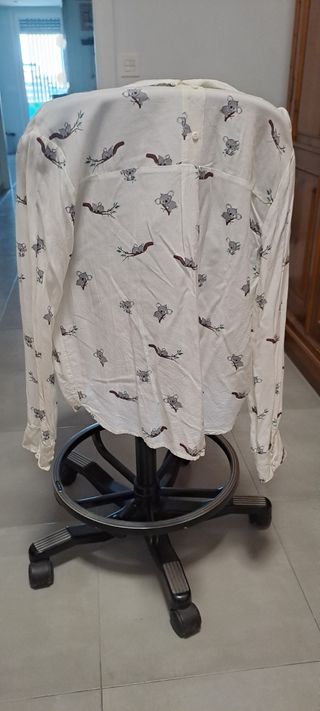 Camisa de koalas