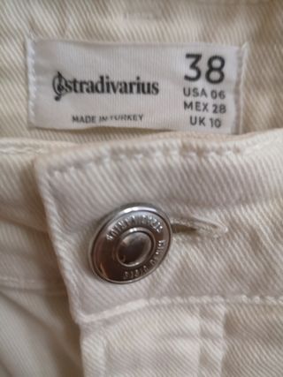 PANTALON "ZARA" (T 42/L)