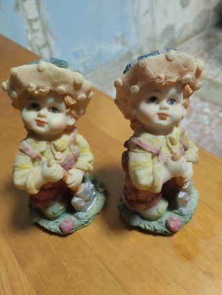 Figuritas antiguas