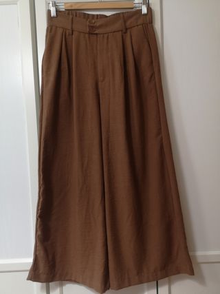 PANTALON PALAZZO (M)