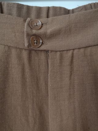 PANTALON PALAZZO (M)