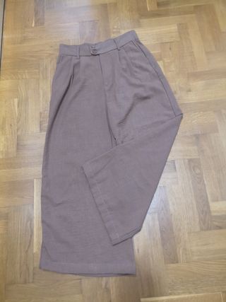 PANTALON PALAZZO (M)