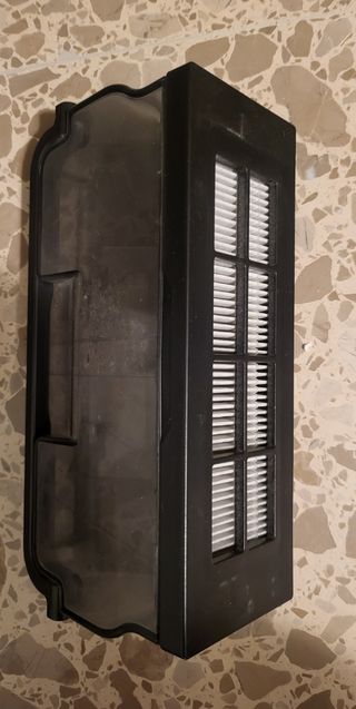 Depósito y filtro Conga 3090