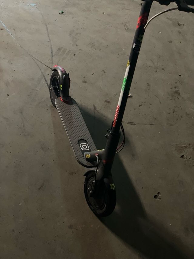 Patinete xiaomi m365