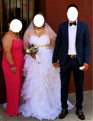Vestido de Novia