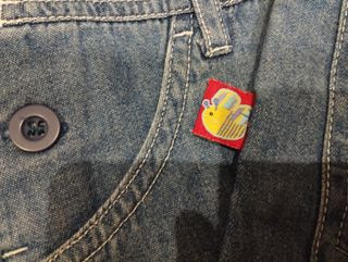 Mono vaquero de verano