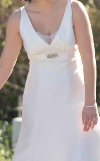 Vestido de novia Jesús Peiró Talla 40-42