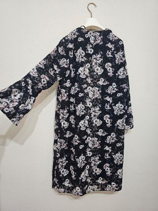 Kimono Floral River Island Talla 38-40