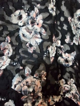 Kimono Floral River Island Talla 38-40