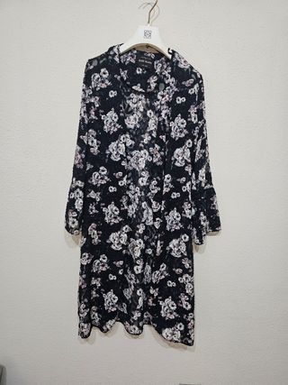 Kimono Floral River Island Talla 38-40