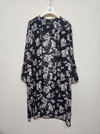 Kimono Floral River Island Talla 38-40