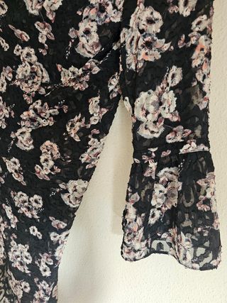 Kimono Floral River Island Talla 38-40