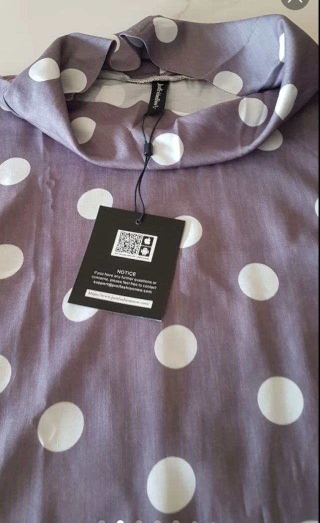 Vestido mujer talla L