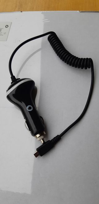 Caricabatteria 12 volt x auto