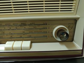 Radio Philips antigua
