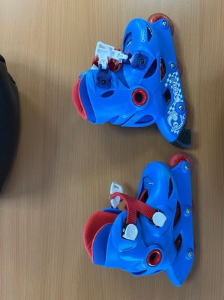 Patines infantiles