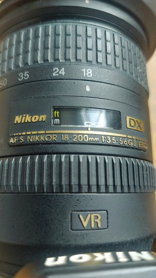 Nikon d7100, batería original y cargador