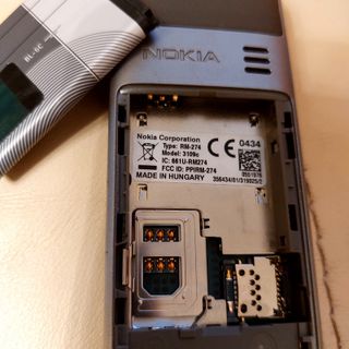 NOKIA 3109 CLASSIC COME NUOVO, MAI USATO