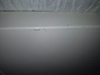 Cama hecha a mano 105 cm