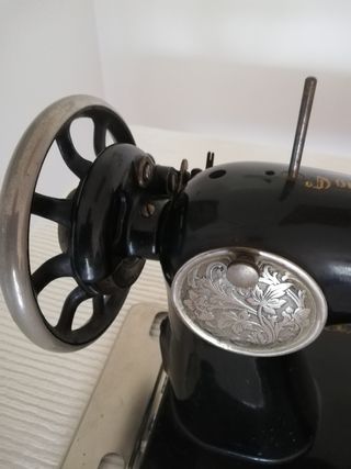 Maquina de coser Singer 1924