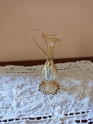 Ampolla in vetro soffiato 