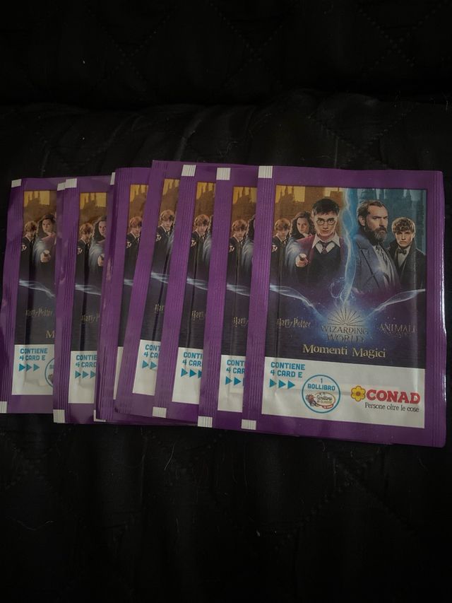 Figurine harry potter