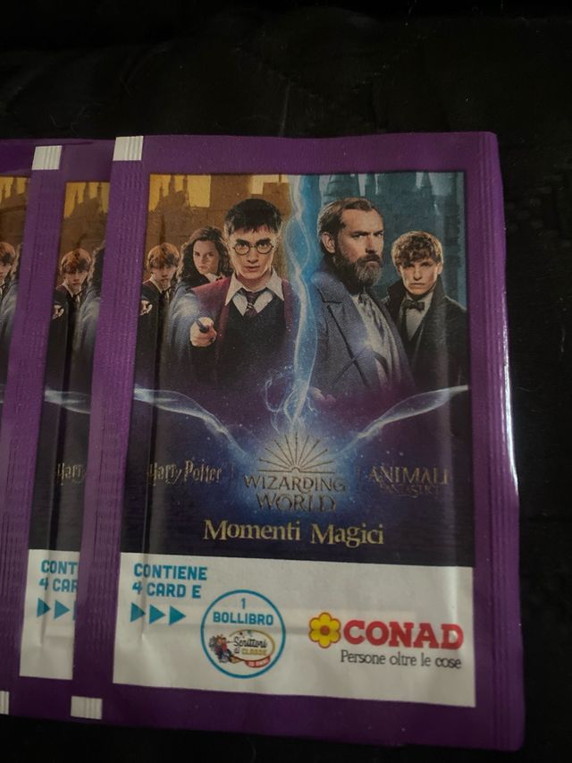 Figurine harry potter