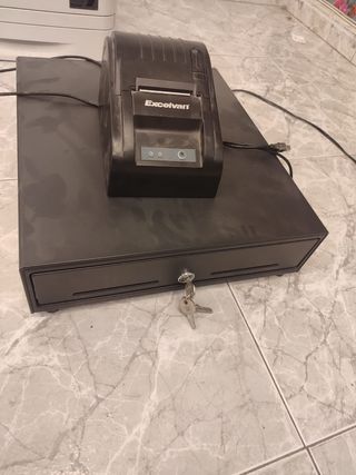 Caja registradora