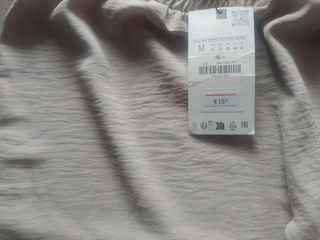 Pantalón palazzo Zara