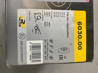 Piezas Ibiza primera generación