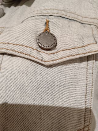 Cazadora vaquera Roxy