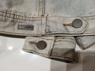 Cazadora vaquera Roxy