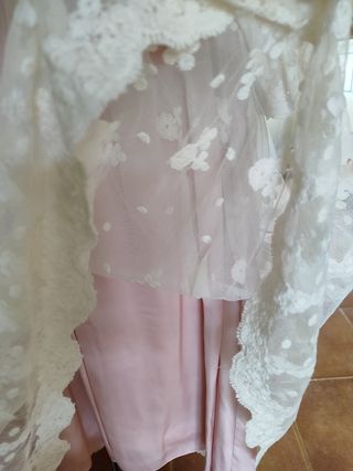 Vestido de niña