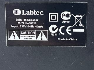 Altoparlanti per computer/PC