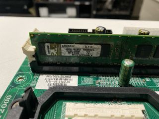 Placa HP MCP61PM-HM rev2.2