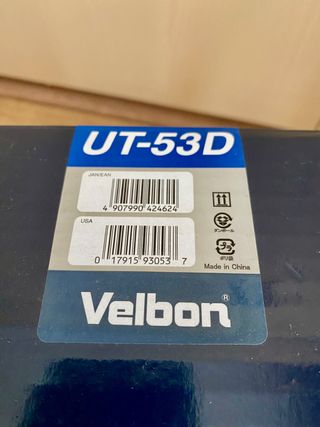 Tripode Velbon UT-53D