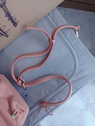 Mochila- bolsito