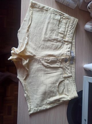 Short vaqueros