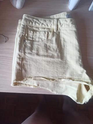 Short vaqueros