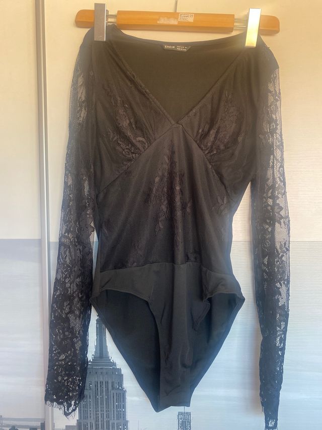 body shein talla m nuevo