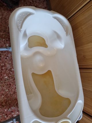 Bañera bebe