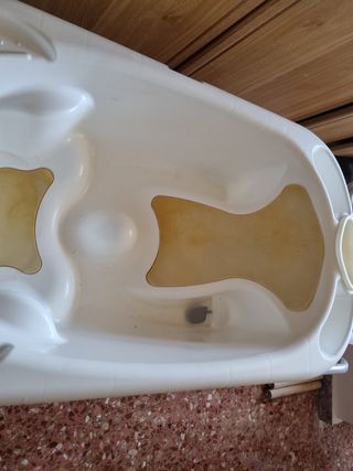 Bañera bebe