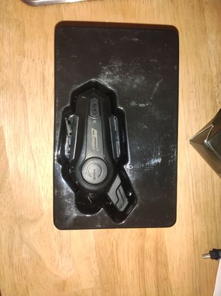 Intercomunicador moto. Nuevo sin usar