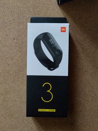 Xiaomi mi band 3