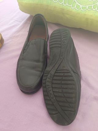 ZAPATOS DESCANSO